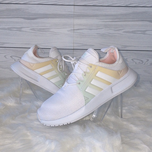 adidas gazelle silver green womens Shop Off White Mens adidas NMD R1 Lace Up Sneakers – Shoebacca main image 0